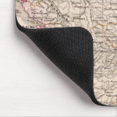 Frankreich 41 mousepad (Ecke)