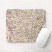 Frankreich 41 mousepad (Mit Mouse)
