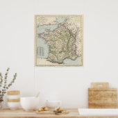 Frankreich 41 poster (Küche)