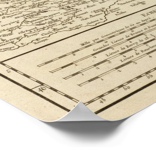 Frankreich 41 poster (Ecke)