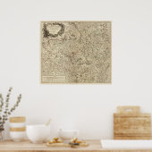 Frankreich 41 poster (Küche)