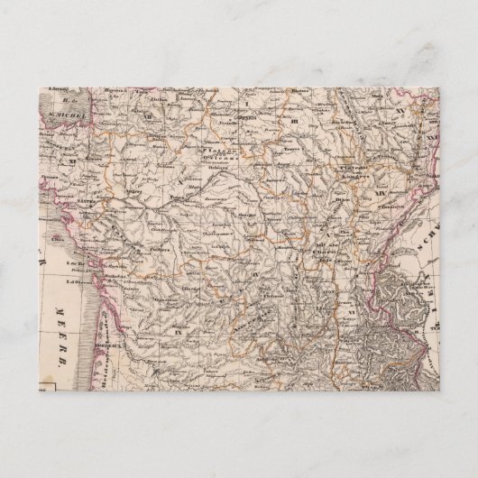 Frankreich 41 postkarte (Vorderseite)