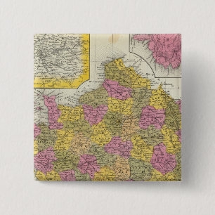 Frankreich 42 button