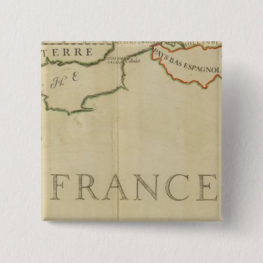 Frankreich 42 button (Vorderseite)