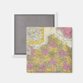 Frankreich 42 magnet (Vorderseite/Rückseite)