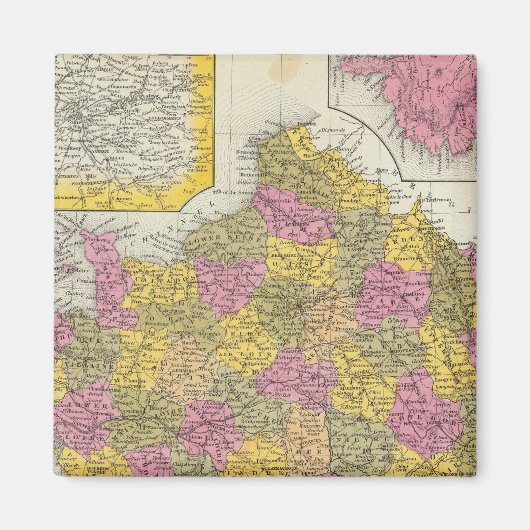 Frankreich 42 magnet (Vorne)