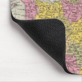 Frankreich 42 mousepad (Ecke)