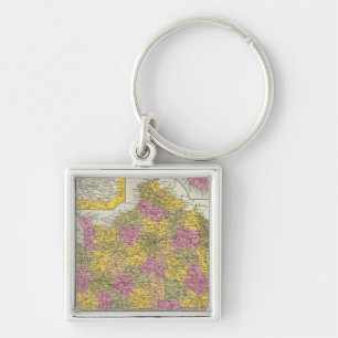 Frankreich 42 schlüsselanhänger