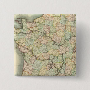 Frankreich 43 button