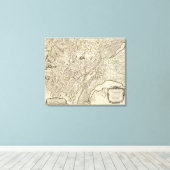 Frankreich 43 leinwanddruck (Insitu (Holzboden))