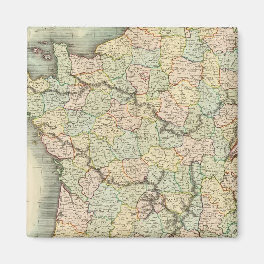 Frankreich 43 magnet (Vorne)