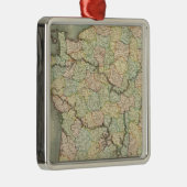 Frankreich 43 ornament aus metall (Rechts)
