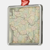 Frankreich 43 ornament aus metall (Links)