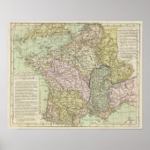 Frankreich 43 poster (Vorne)