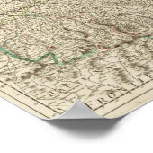 Frankreich 43 poster (Ecke)