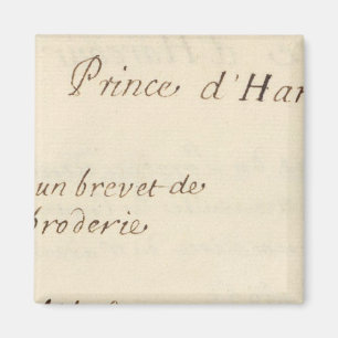 Frankreich 44 magnet