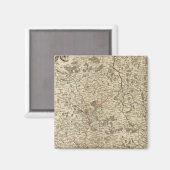 Frankreich 44 magnet (Vorderseite/Rückseite)