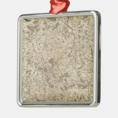 Frankreich 44 ornament aus metall (Links)