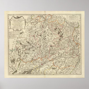 Frankreich 44 poster