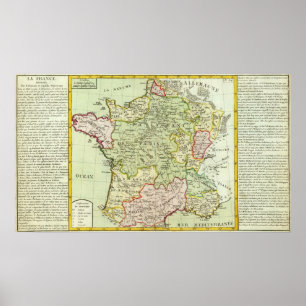 Frankreich 44 poster