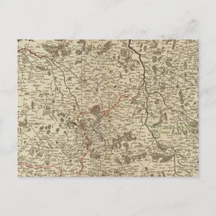 Frankreich 44 postkarte