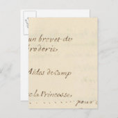 Frankreich 44 postkarte (Vorne/Hinten)