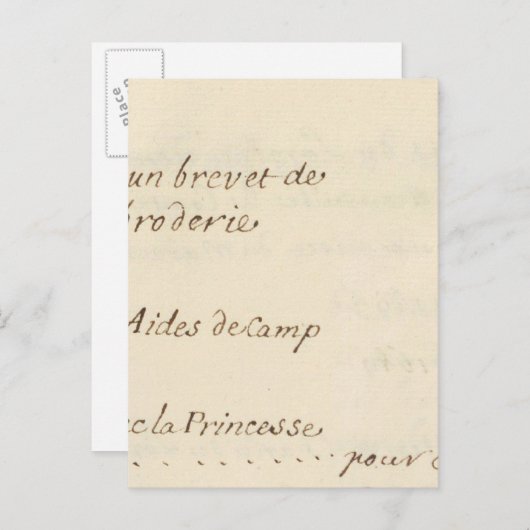 Frankreich 44 postkarte (Vorne/Hinten)