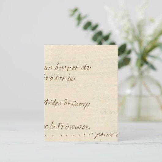 Frankreich 44 postkarte (Stehend Vorderseite)