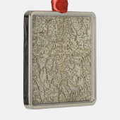 Frankreich 45 silbernes ornament (Rechts)