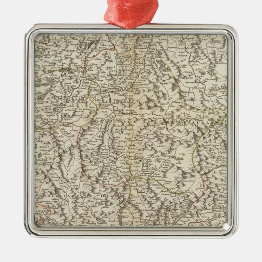 Frankreich 45 silbernes ornament (Vorne)