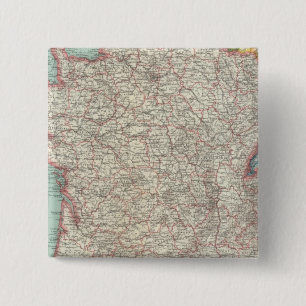 Frankreich 46 button