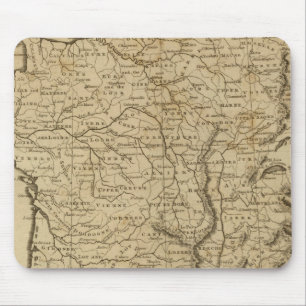 Frankreich 46 mousepad