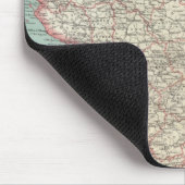 Frankreich 46 mousepad (Ecke)
