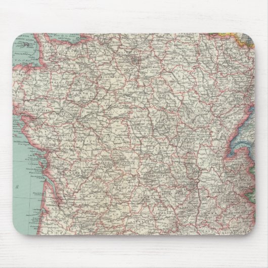 Frankreich 46 mousepad (Vorne)
