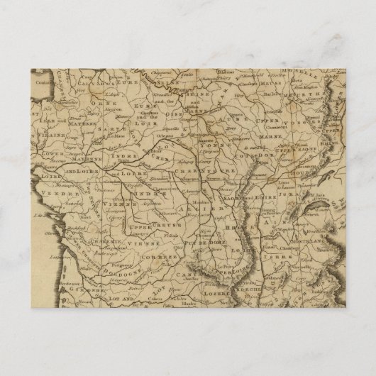 Frankreich 46 postkarte (Vorderseite)