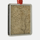 Frankreich 46 silbernes ornament (Rechts)