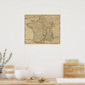 Frankreich 47 poster (Küche)