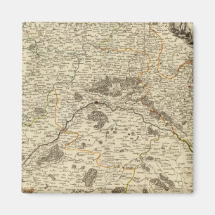 Frankreich 48 magnet