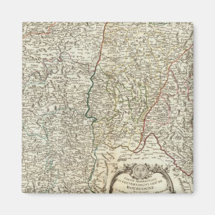 Frankreich 48 magnet