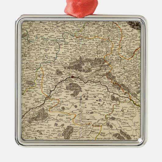 Frankreich 48 ornament aus metall (Vorne)