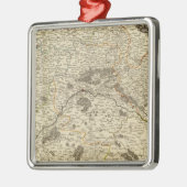 Frankreich 48 ornament aus metall (Links)