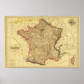 Frankreich 48 poster (Vorne)