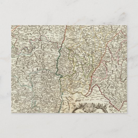 Frankreich 48 postkarte (Vorderseite)