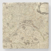 Frankreich 48 steinuntersetzer (Vorderseite)