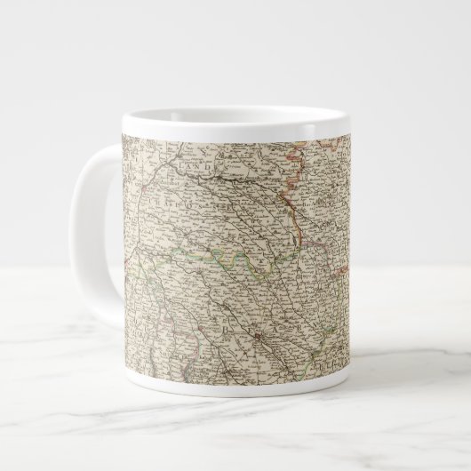 Frankreich 49 Jumbo-Tasse (Vorderseite Links)