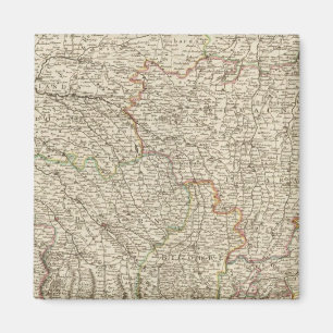 Frankreich 49 magnet