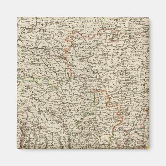 Frankreich 49 magnet (Vorne)