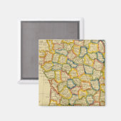 Frankreich 4 magnet (Vorderseite/Rückseite)