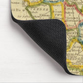Frankreich 4 mousepad (Ecke)