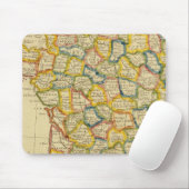 Frankreich 4 mousepad (Mit Mouse)